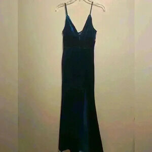 Brand New Velvet Dress